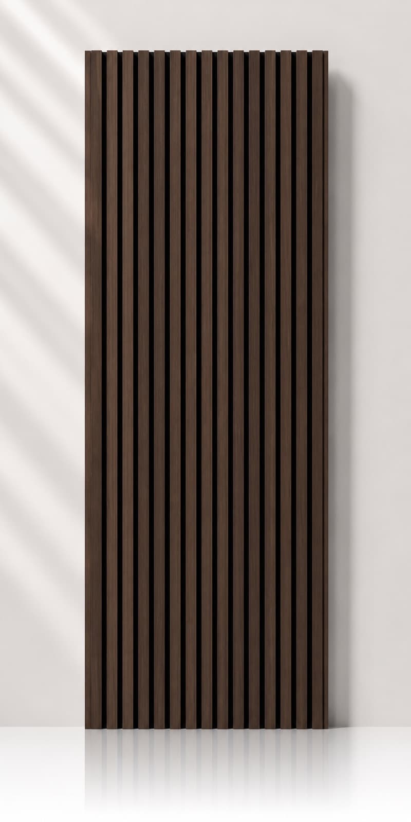Luxury American Acoustic Slat Wood