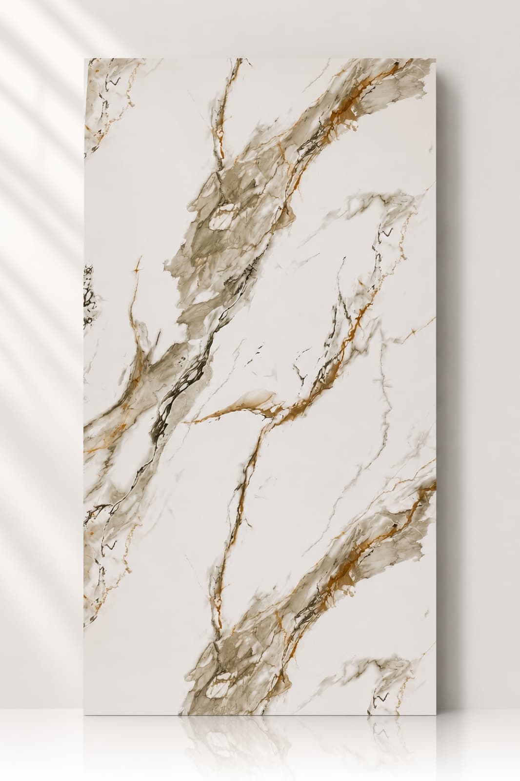 Aurum Veil Marble Panel