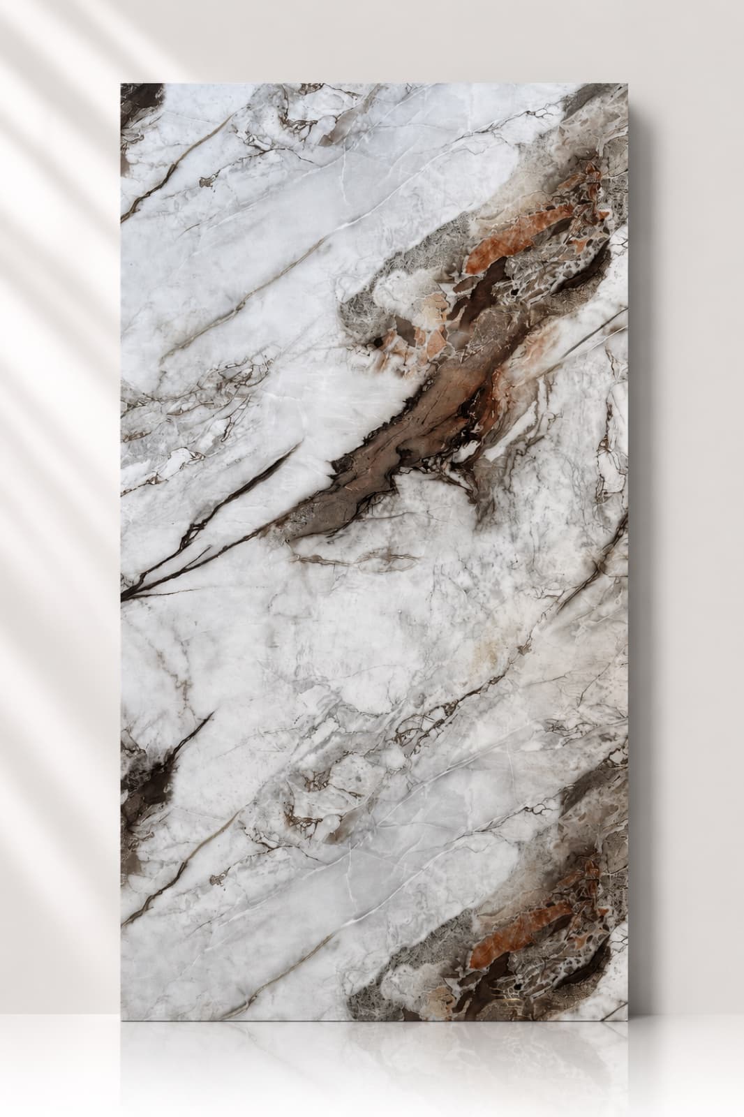 Terra Onyx Marble Panel
